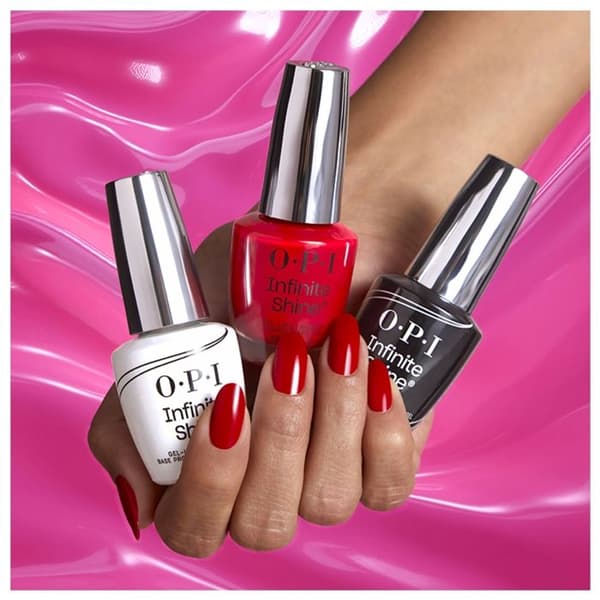 Baslack - OPI - Infinite Shine IST11 - Gel-liknande - 15ml - Enkel applicering