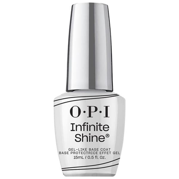 Baslack - OPI - Infinite Shine IST11 - Gel-liknande - 15ml - Enkel applicering