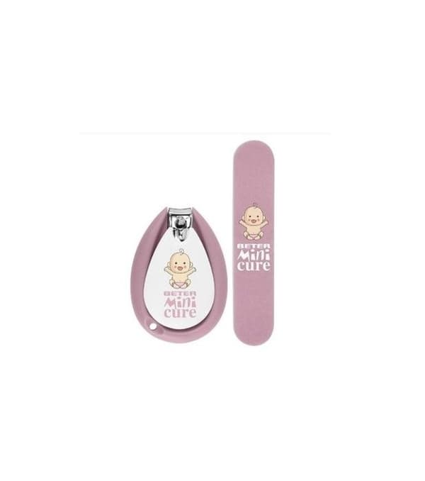 Beter Mini Cure Baby Nagelvård