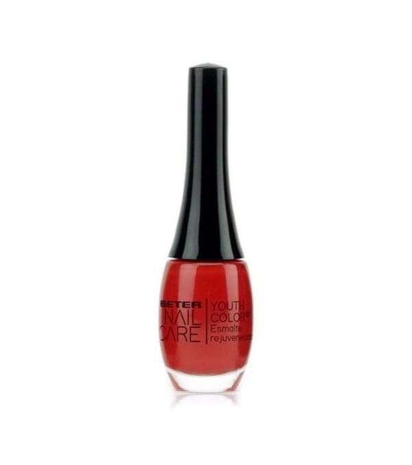 Bättre Nagelvård Youth Color N067 Pure Red 11Ml