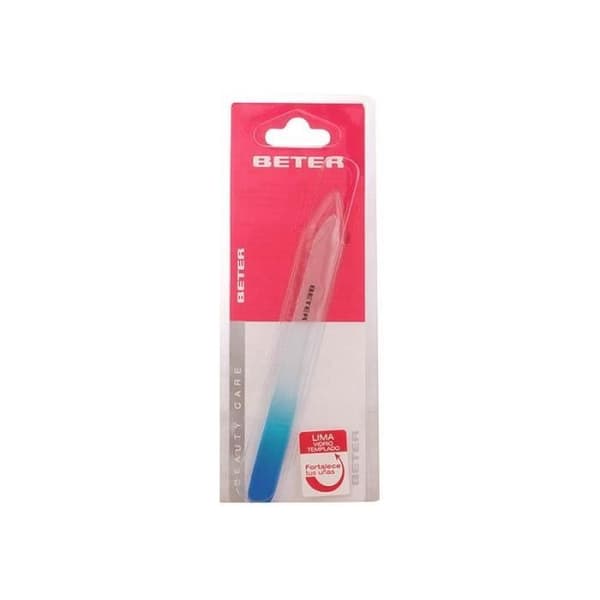 Beter - NAGELFIL härdat glas 13,8 cm 1 pz - -