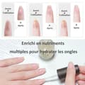 Miniatyrbild 3 av 4: INN Nagelbandsolja 15ml Nagelvätska Proteinreparation Glänsande nagelyta Klart nagellack