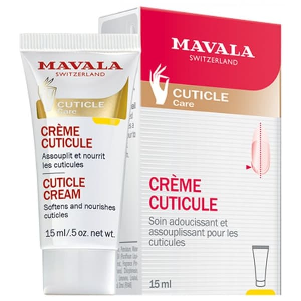 Nagelbandskräm - MAVALA - 15ml - Mjukar upp och mjukgör nagelbanden