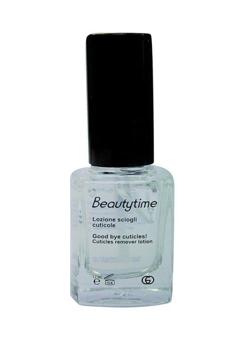 Nagelbandsolja - mjukgörande Beautytime - BT307 - Upplöst lotion för nagelband
