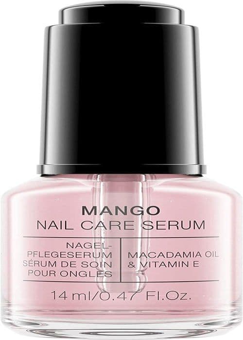 Nagelbandsolja - mjukgörande Alessandro - 43-043 - Spa Mango Nagelserum Hudvård med makadamiaolja 14 ml