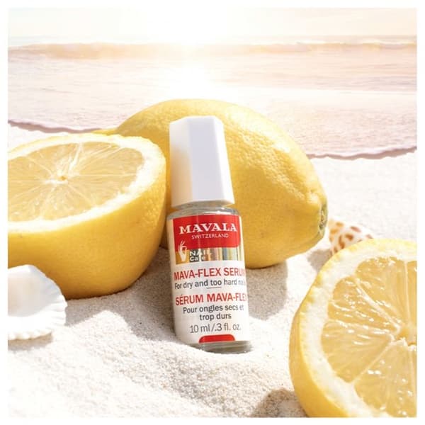 Mava-flex Serum - MAVALA - 10ml - Friska och flexibla naglar - Transparent
