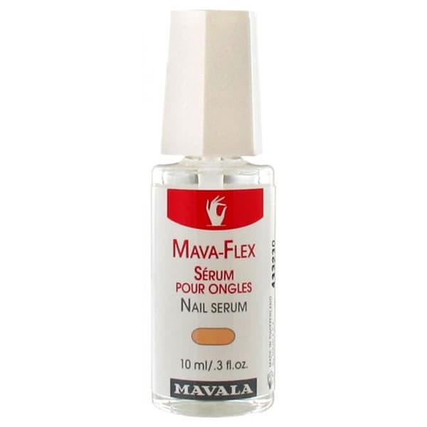 Mava-flex Serum - MAVALA - 10ml - Friska och flexibla naglar - Transparent