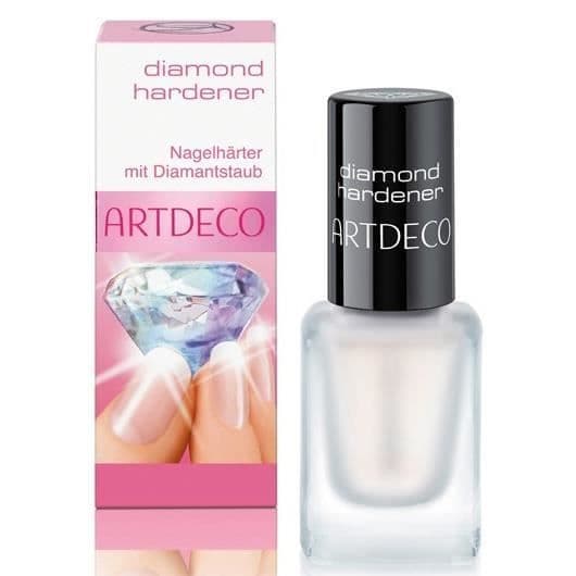 Diamanthärdare - Nagelhärdare i pulverform...