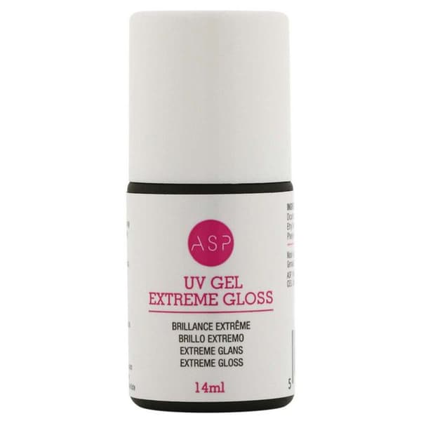 ASP - Gel Brilliant UV Gel Extrem Glans -