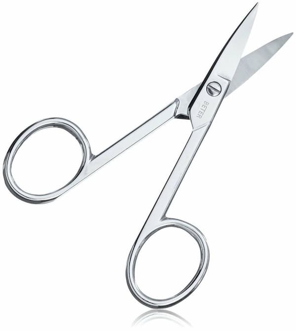 Nail Scissors Beter Tijeras Curve