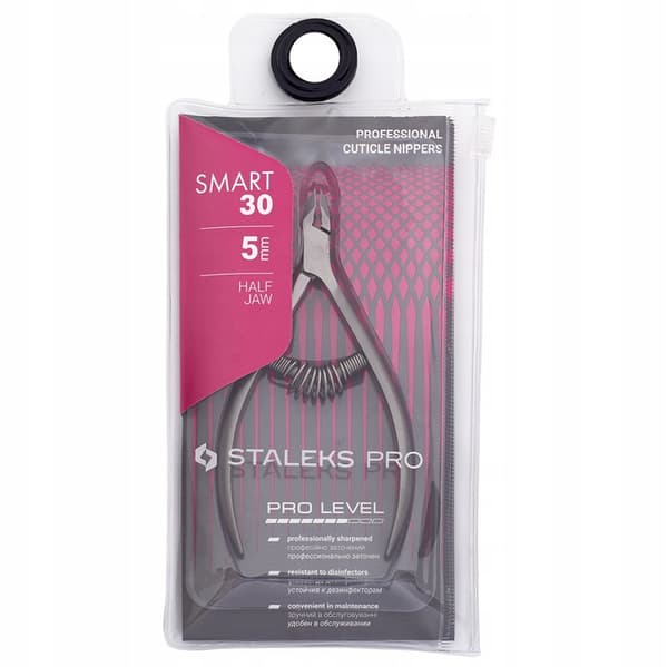 Staleks Smart Neglebåndsklipper 30/5 mm