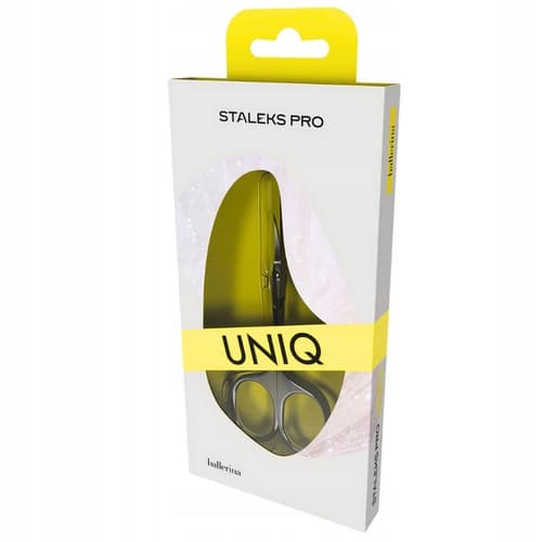 Staleks Nagelbandssax Uniq Ballerina 10/3