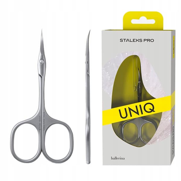 Staleks Nagelbandssax Uniq Ballerina 10/3
