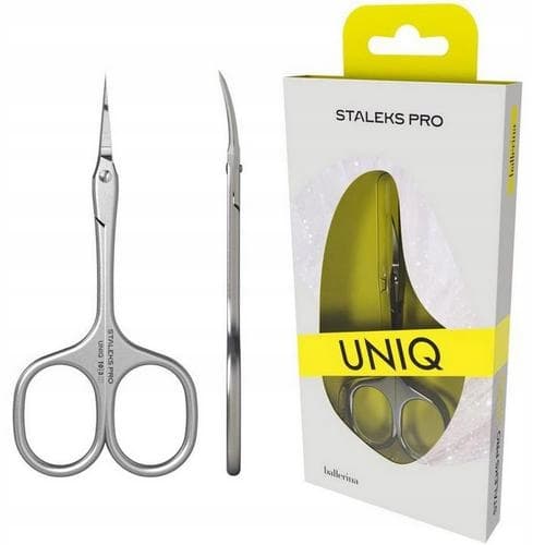 Staleks Nagelbandssax Uniq Ballerina 10/3