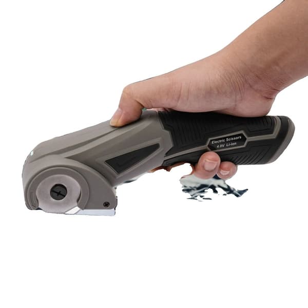 Sähkösakset, langaton mukavuus, 250 rpm nopeus, ergonominen muotoilu