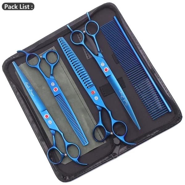 Grooming Saks, Rustfrit Stål, 8 Tommer,YuGu-Lan-U5