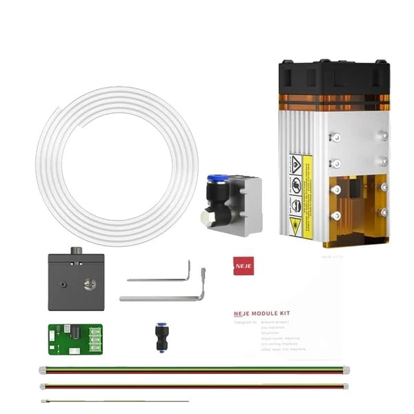 Lasermodul, 80W hög effekt, luftstöd, N30820