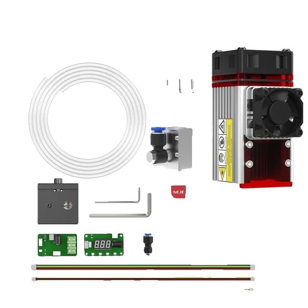 Lasermodul, 80W hög effekt, luftstöd, N30820