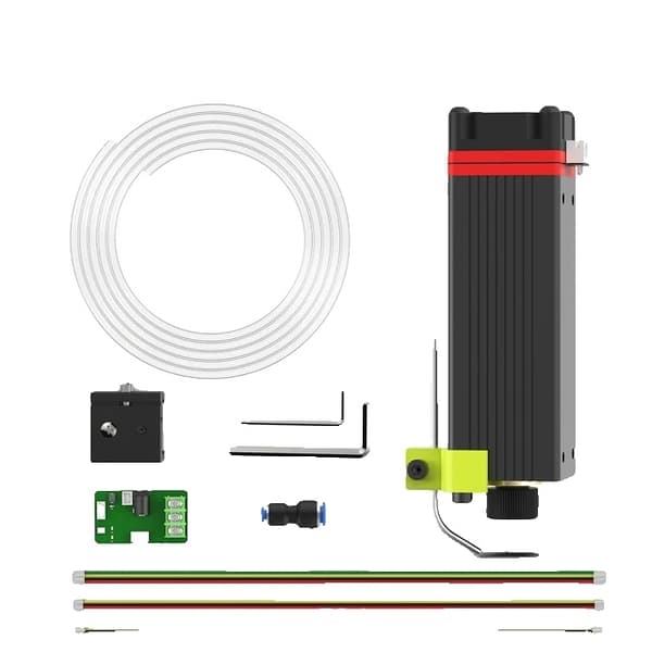Laserimoduuli, 80W korkean tehon, ilmatuki, N30820 N30820
