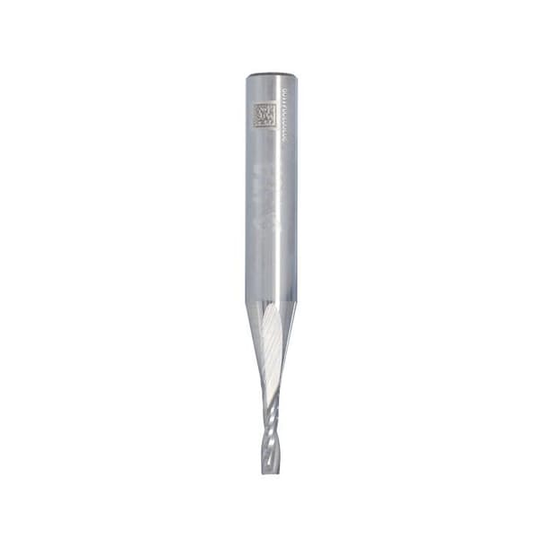 Z2 VHM-skärare för skivor/trä D=3 I=12 L=60 S=8 pos.