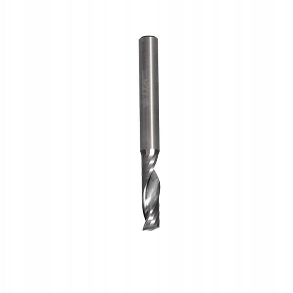 VHM Z1 fræser til ALUMINIUM D6 I22 L60 S6 / POSITIV