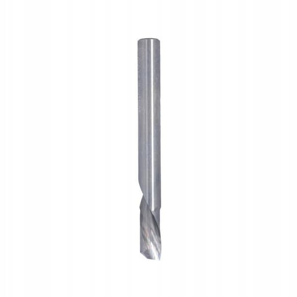 VHM Z1-skærer til PVC/CORIAN D6 I12 L60 S6 / NEGATIV
