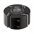 Miniatyrbillede 1 af 4: GLOBUS Hoved til lige knive 125x40x4Z H80