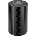 Miniatyrbillede 1 af 4: GLOBUS Hoved til lige knive 125x40x4Z H200