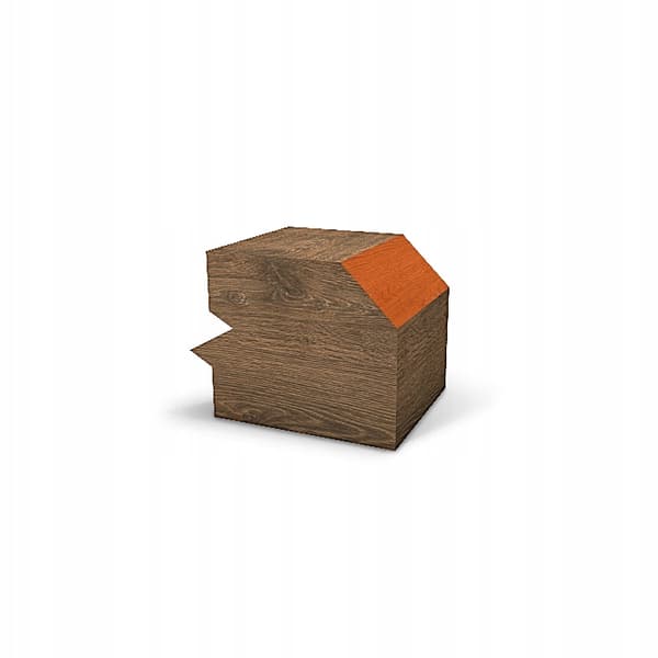 GLOBUS Vinkelhøvlhoved 120x30x4Z H40