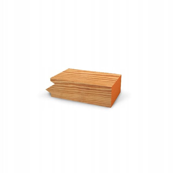GLOBUS Lige høvl HSS 120x30x4Z/ H60mm