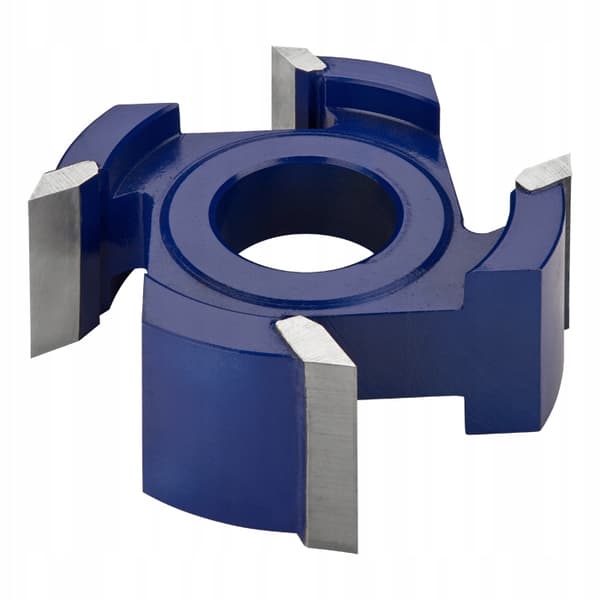 GLOBUS Lige høvl HSS 120x30x4Z/ H80mm
