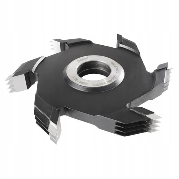 GLOBUS HSS mikrosvalehalefræser D250x50x6Z H28,6mm
