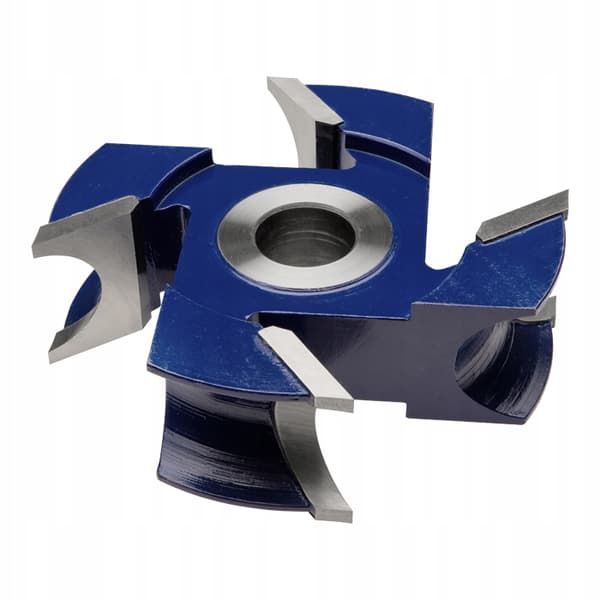 GLOBUS Afrundingsfræser HSS R15 D120x30x4Z