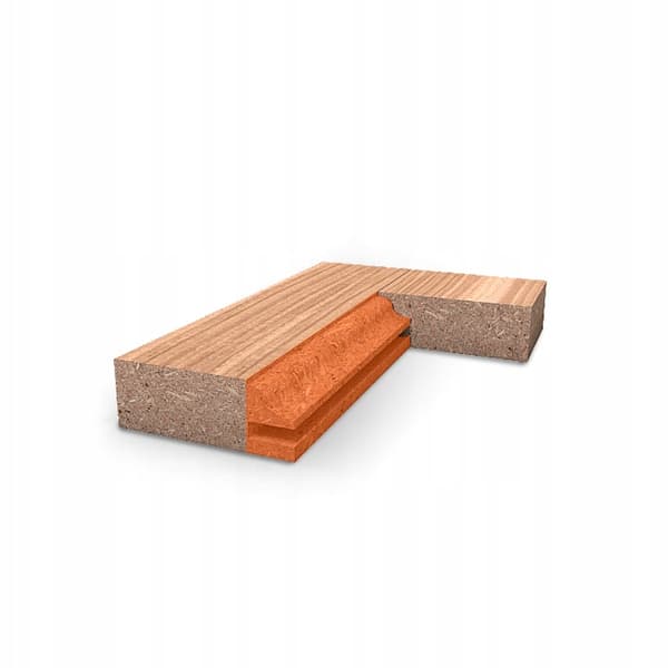 GLOBUS rammesæt 160x40x4Z H35-42mm