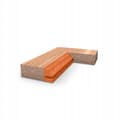Miniatyrbild 2 av 4: GLOBUS Ramsats 160x40x4Z H35-42mm