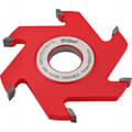 Miniatyrbild 1 av 4: GLOBUS Rakfräs HM 140x30x6Z / H10 mm