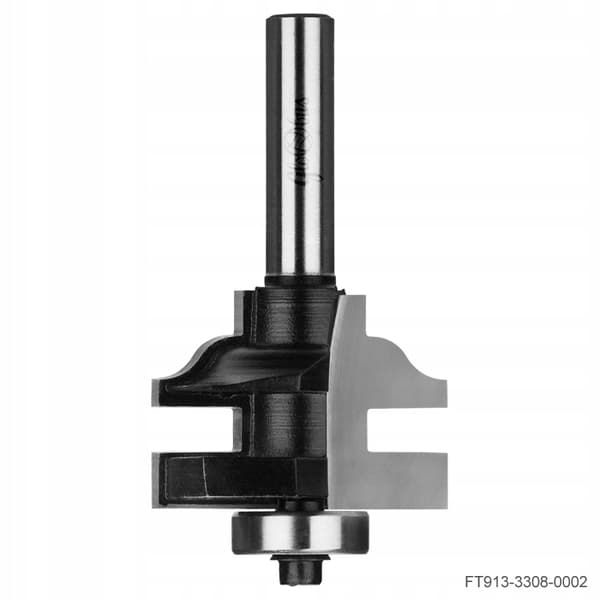 GLOBUS Fuge-/rammeskærer D33,9 S8 mm