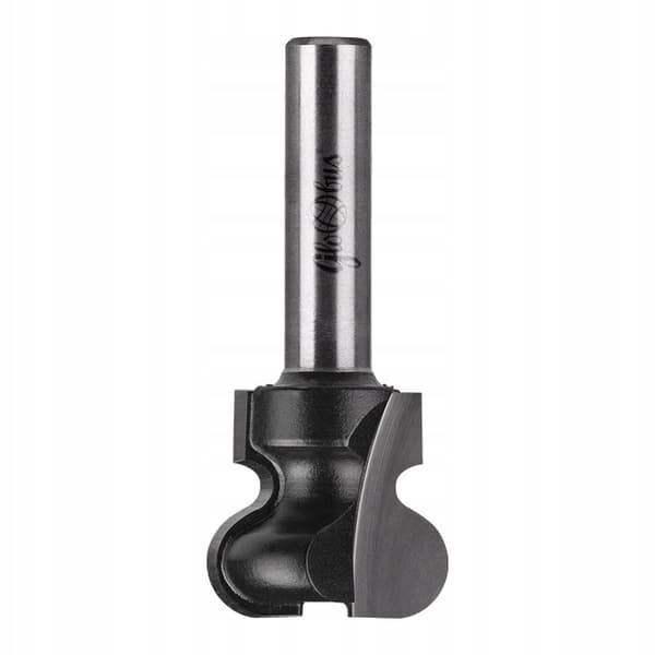 GLOBUS Fräs för handtag Z2 D25,4 I20,6 S8 mm