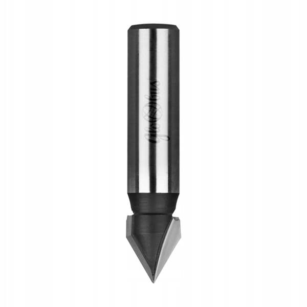 GLOBUS Graveringsskærer 45° D22 S12mm/PREMIUM
