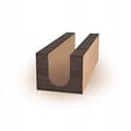 Miniatyrbild 3 av 4: GLOBUS Kulfräs Z2 R14.3 D28.6 S12 mm /PREMIUM