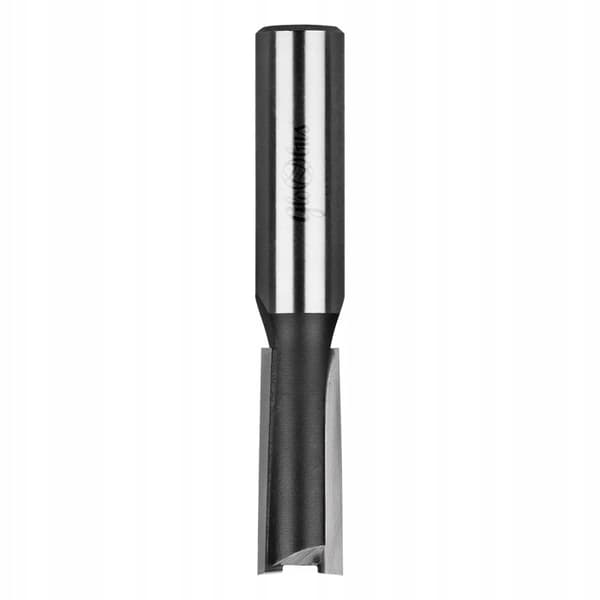 GLOBUS Ligeskærer Z2 D12 I30 S12 mm / Premium