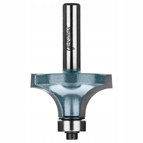 GLOBUS Afrundingsfræser Z2 R2,4 D14,3 S8 mm