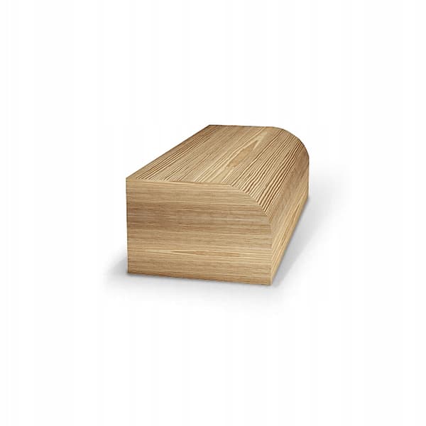 GLOBUS Afrundingsfræser Z2 R15,9 D44,5 S12 mm