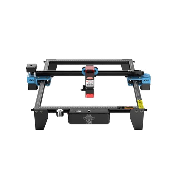 Lasergravemaskine, 10W effekt, 300 mm gravering rækkevidde,TTS-10 Pro, 10W, EU