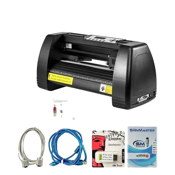 Vinylskærer Plotter, Højhastighedsskæring, Bred Anvendelse, Digital Kontrol