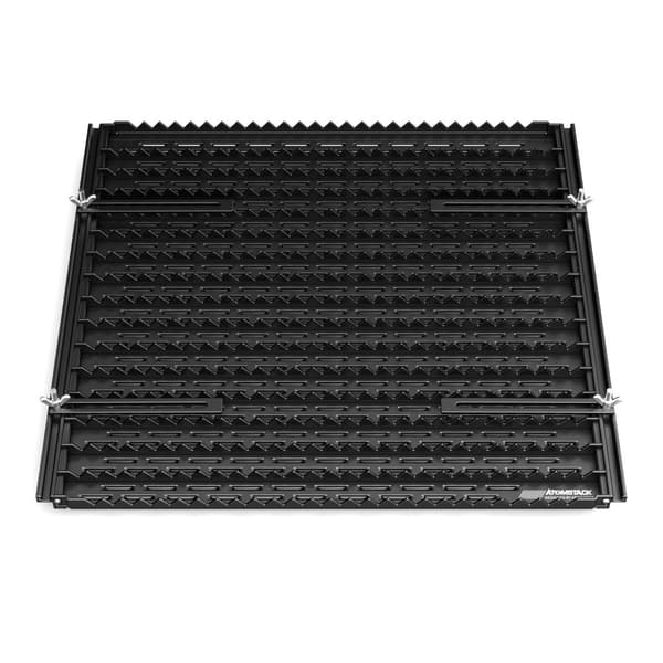 Matrix Skärpanel Lasergravyr, Hållbar Aluminiumlegering, Utbyggbar Design, Förbättrad Skärkvalitet
