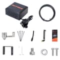 Miniatyrbillede 1 af 2: ACMER C4 Air Airflow Assist Kit, 30L/min Output, Kompatibel med ACMER P1 og P1 S Pro,C4 Air Assist Kit, EU stik