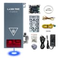 Miniatyrbillede 2 af 2: Laser Modul, 20W Optisk Effekt, Blåt Lys, Luftassistance,4LDS-V2 20W, EU stik
