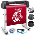 Miniatyrbillede 2 af 2: Vinylskærer Plotter Maskine, Windows Artcut Software, Pen Holder, 28 tommer (720 mm)