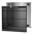 Miniatyrbillede 1 af 2: Honeycomb Arbejdsbord til Lasergravør, Holdbar Aluminium Konstruktion, Præcist Design,1 stk, 400x425x22mm400x425x22mm